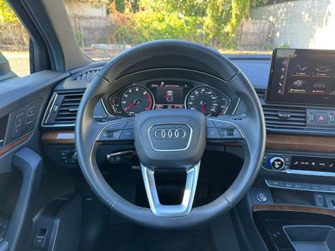 Certified 2023 Audi Q5 2.0T Premium w/ Convenience Package image 14
