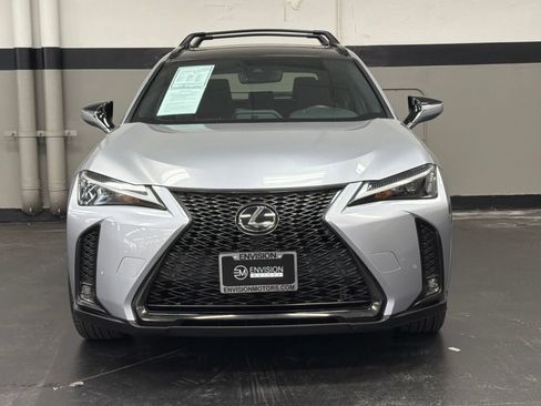 Used 2023 Lexus UX 250h F Sport w/ Accessory Package (Z2) FWD image 4