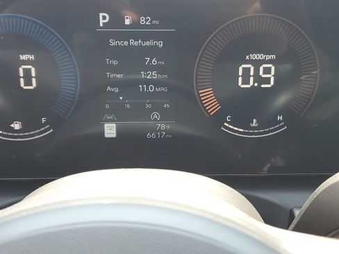 Used 2025 Hyundai Tucson XRT AWD/4WD image 25