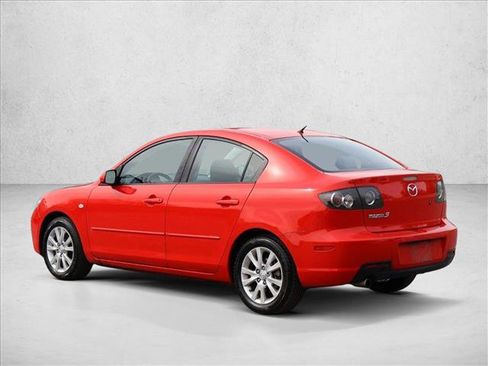 Used 2008 MAZDA MAZDA3 i Touring FWD image 8
