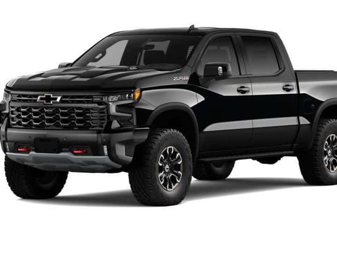 New 2026 Chevrolet Silverado 1500 ZR2 image 26