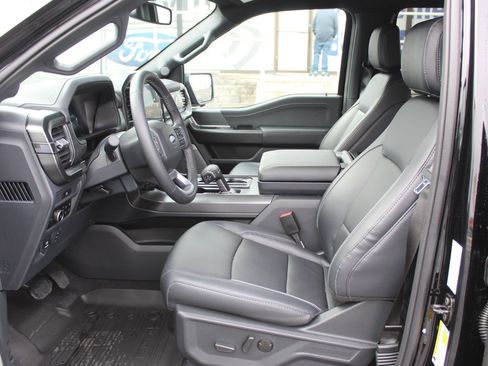 New 2025 Ford F150 Lariat w/ Equipment Group 501A Mid image 23