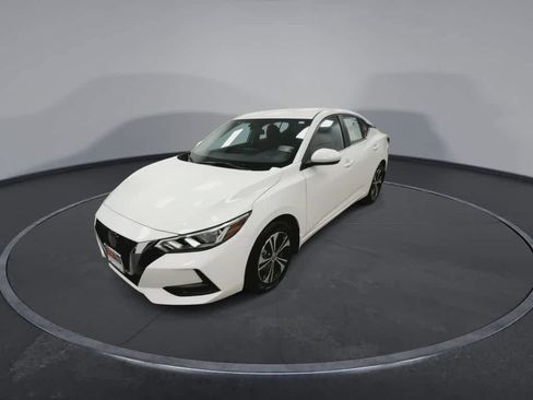 Used 2023 Nissan Sentra SV w/ All-Weather Package FWD image 4