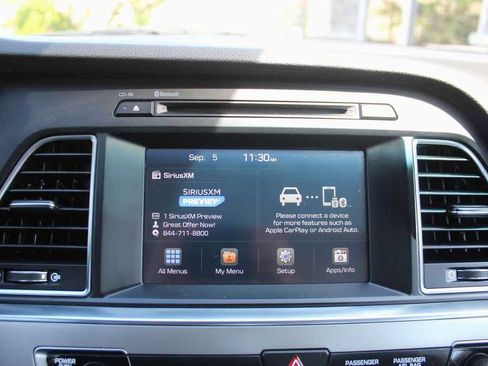 Used 2017 Hyundai Sonata Sport w/ Value Edition Package 02 FWD image 21