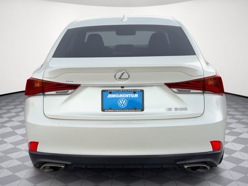 Used 2020 Lexus IS 300 w/ Accessory Package 2 RWD image 11