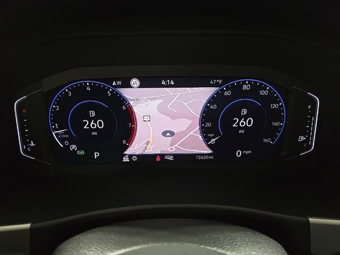 Used 2021 Volkswagen Atlas SEL R-Line image 10