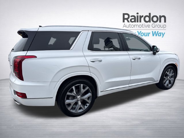 Used 2021 Hyundai Palisade Limited AWD/4WD image 7