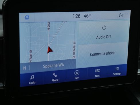 Certified 2021 Ford Explorer ST image 11