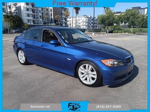 Used 2007 BMW 328i Sedan RWD image 1