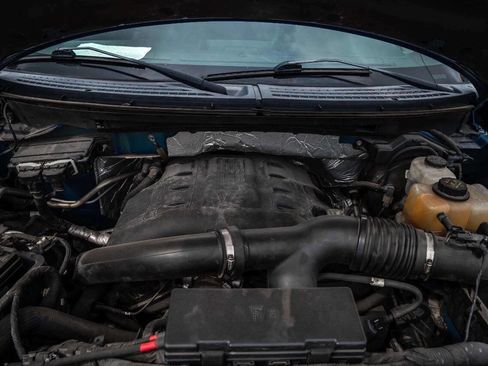 Used 2013 Ford F150 FX4 w/ Luxury Equipment Group image 26