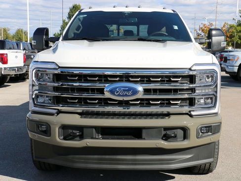 New 2026 Ford F350 King Ranch w/ FX4 Off-Road Package AWD/4WD image 3