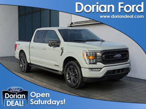 Used 2023 Ford F150 XLT w/ Equipment Group 302A High image 1