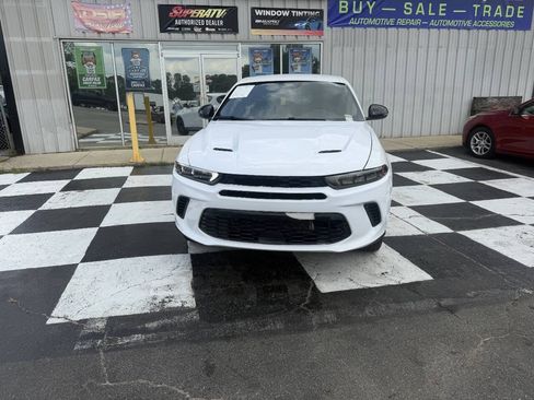 Used 2023 Dodge Hornet GT w/ GT Blacktop Package AWD/4WD image 3