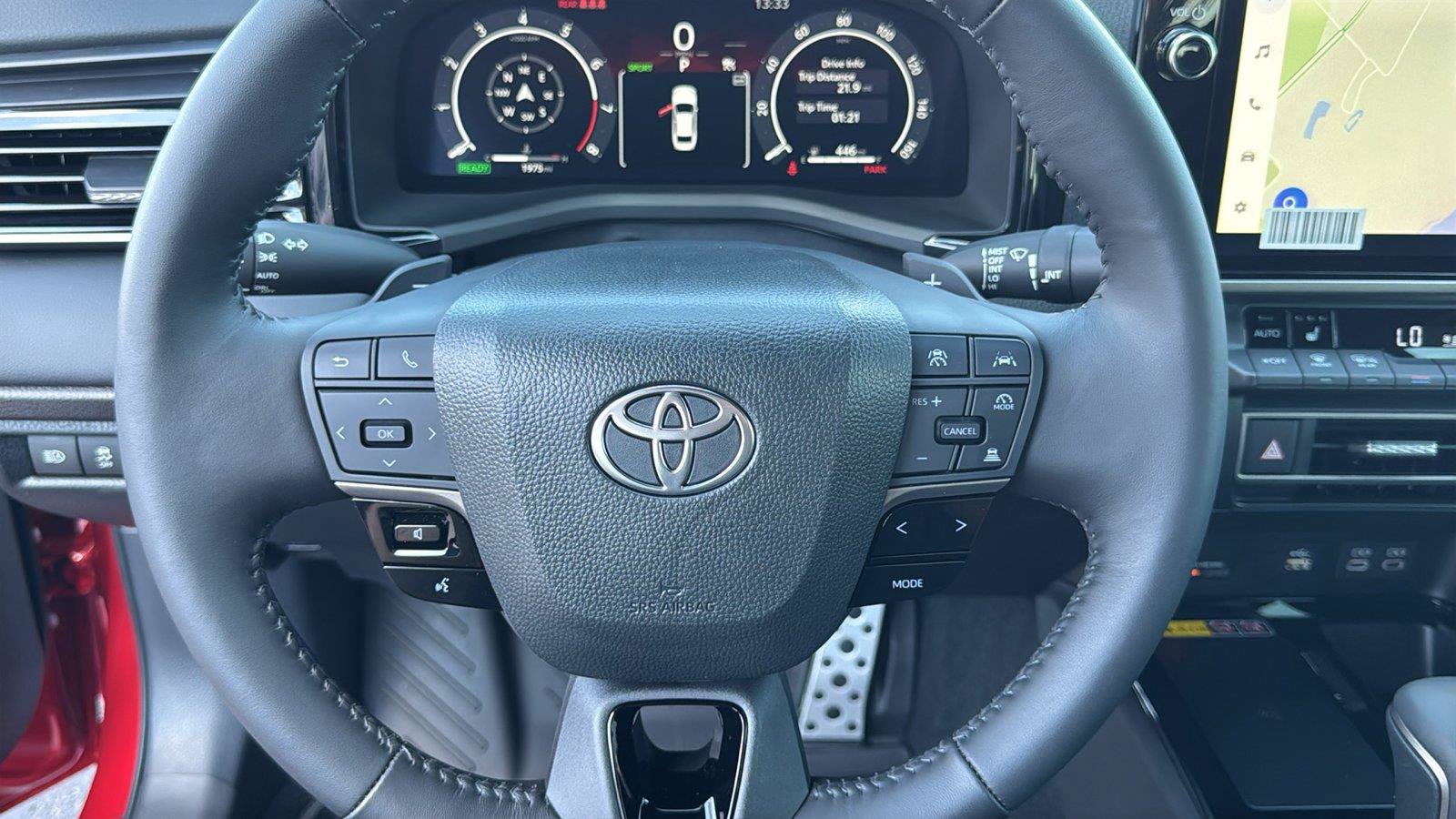 Used 2026 Toyota Camry XSE FWD image 17