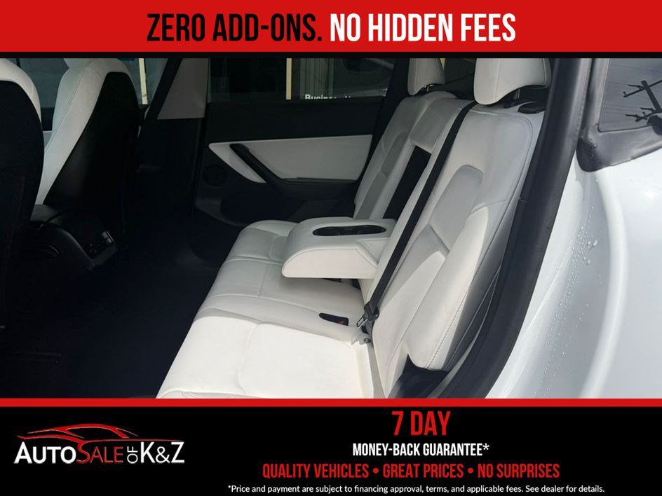 Used 2021 Tesla Model Y Long Range AWD/4WD image 22