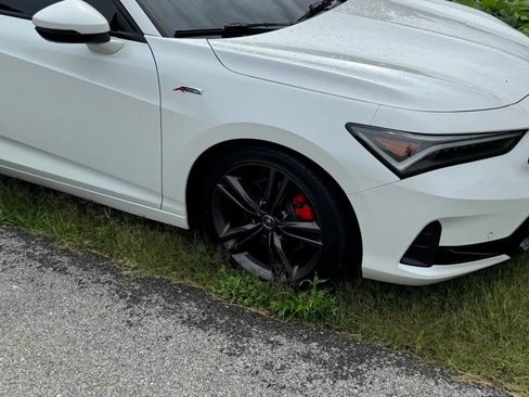Used 2024 Acura Integra A-Spec FWD image 11