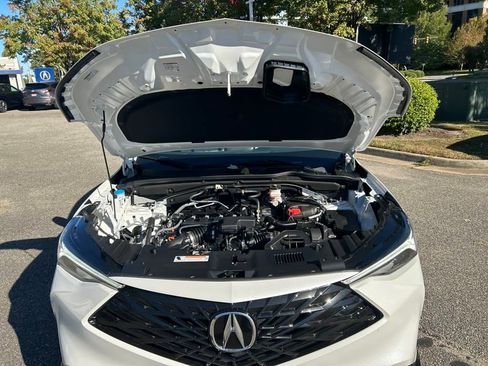 New 2025 Acura ADX A-Spec image 11