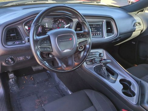 Used 2023 Dodge Challenger SXT w/ Blacktop Package image 14