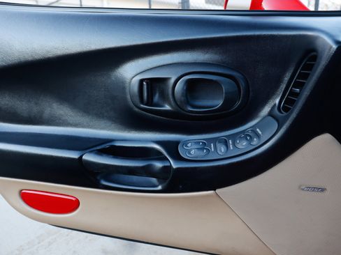 Used 2000 Chevrolet Corvette Coupe image 41