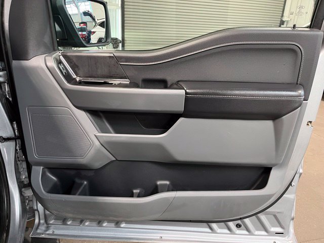 Used 2025 Ford F150 XLT w/ Equipment Group 301A Standard RWD image 12