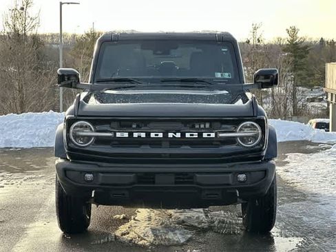 Used 2025 Ford Bronco Outer Banks image 30