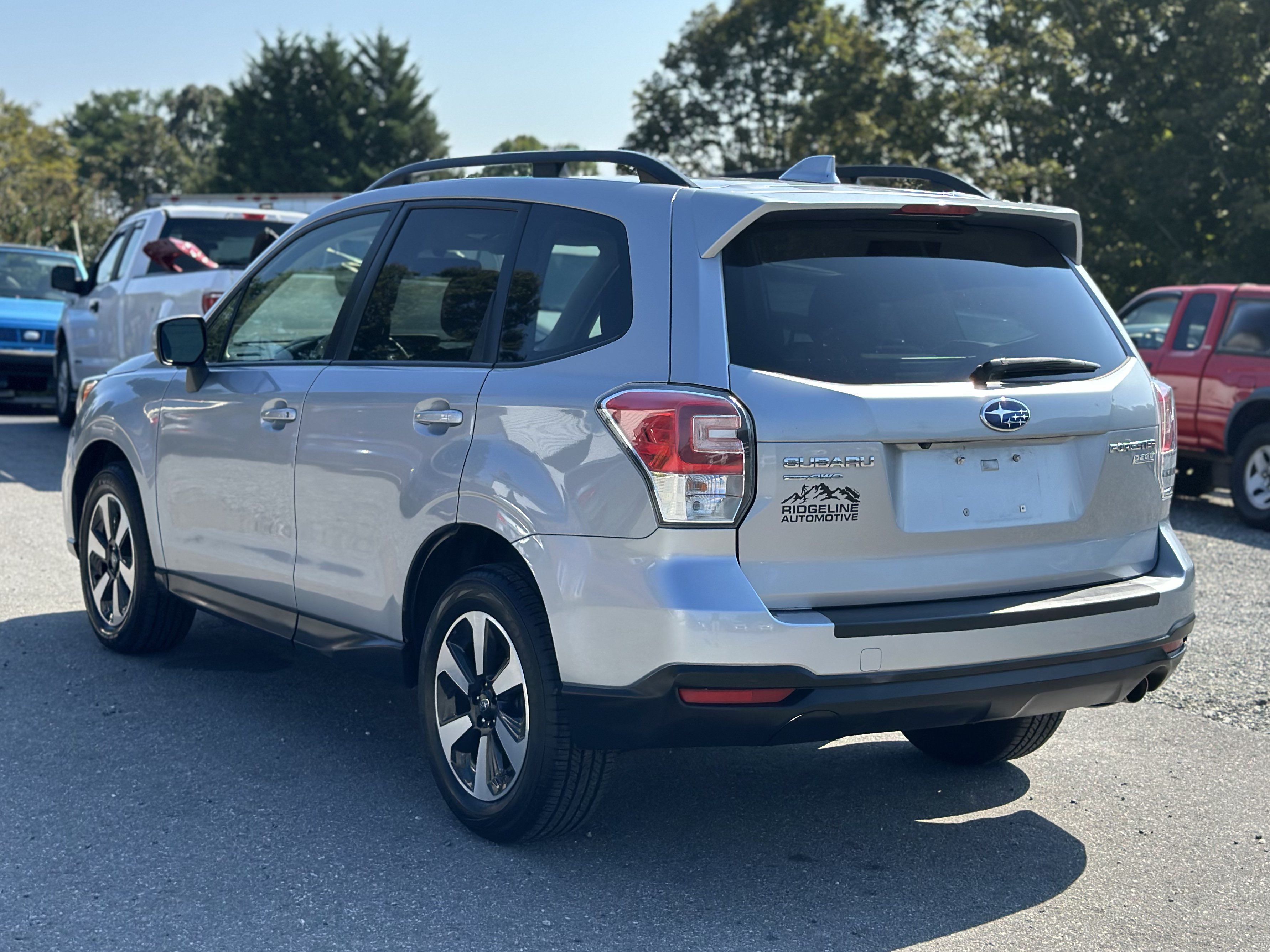 Used 2017 Subaru Forester 2.5i Premium AWD/4WD image 5