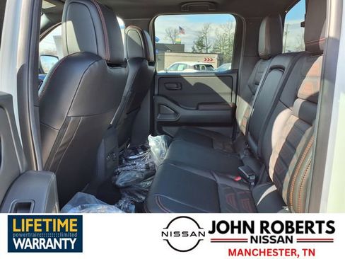 New 2026 Nissan Frontier PRO-4X image 8