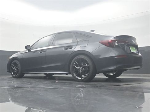 New 2026 Honda Civic Sport Touring image 30