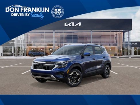 New 2026 Kia Seltos EX image 1