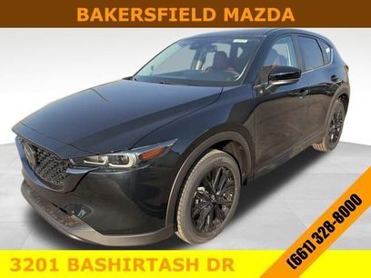 New 2025 MAZDA CX-5 Carbon Edition