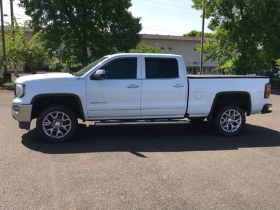 Used 2018 GMC Sierra 1500 SLT w/ SLT Premium Package