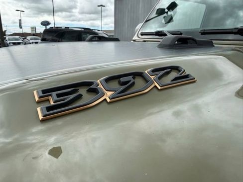 Used 2025 Jeep Wrangler Unlimited Rubicon 392 AWD/4WD image 10