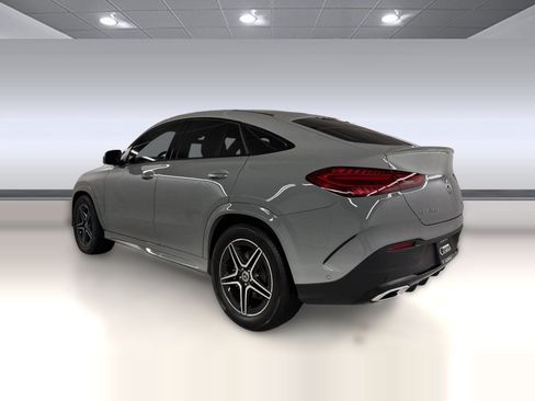Certified 2025 Mercedes-Benz GLE 450 4MATIC Coupe image 3