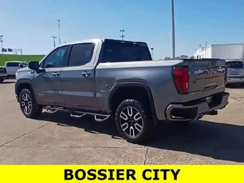 Certified 2021 GMC Sierra 1500 AT4 image 7