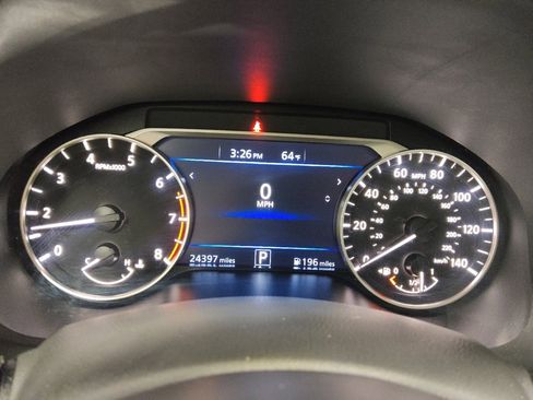 Used 2022 Nissan Altima 2.5 SV image 23