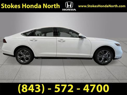 New 2026 Honda Accord EX-L image 9