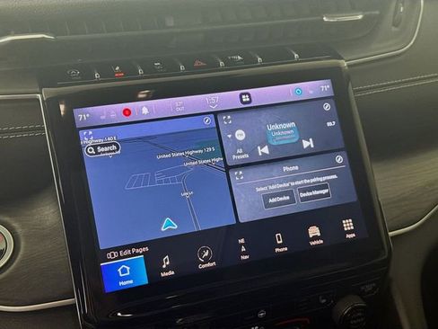 Used 2021 Jeep Grand Cherokee L Limited image 19