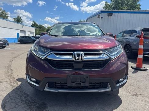 Used 2019 Honda CR-V Touring image 7