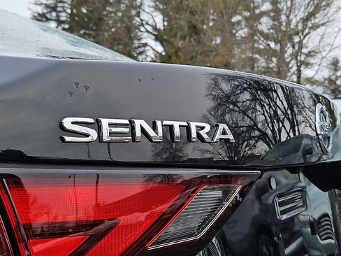 Certified 2023 Nissan Sentra SV w/ All-Weather Package image 29