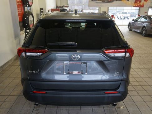 Certified 2025 Toyota RAV4 LE image 14