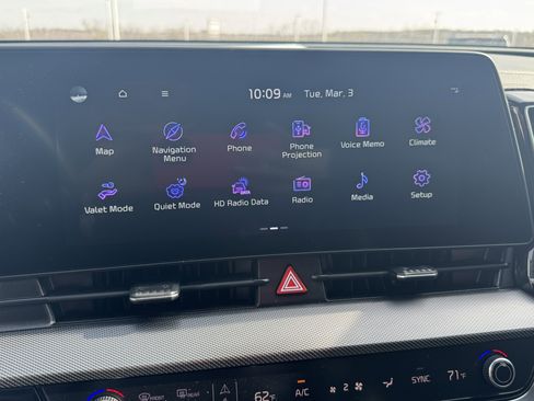 Used 2024 Kia Sportage SX image 20