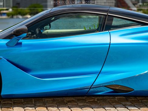 Used 2025 McLaren 750S RWD image 47