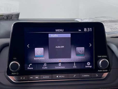 New 2026 Nissan Rogue SV image 9