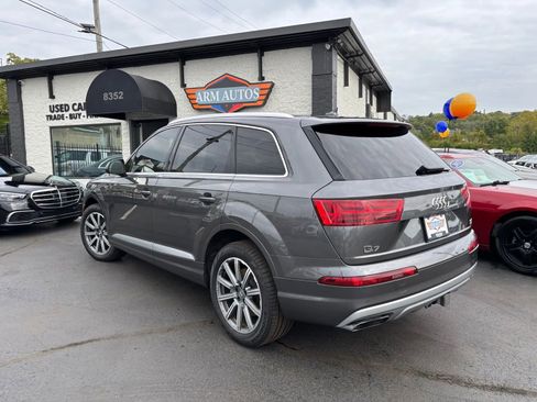 Used 2018 Audi Q7 3.0T Prestige w/ Prestige Package image 16