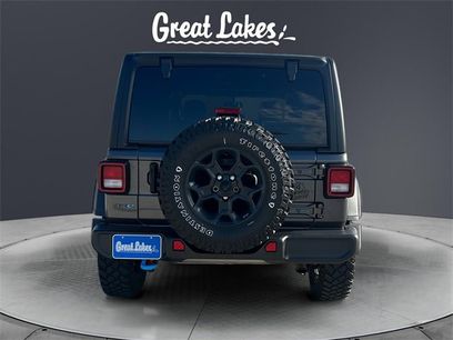 Used 2023 Jeep Wrangler Unlimited w/ Cold Weather Group