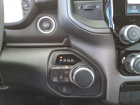 New 2026 RAM 1500 Tradesman AWD/4WD image 21