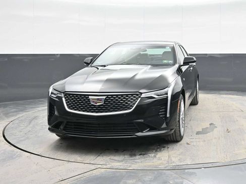 New 2025 Cadillac CT4 Premium Luxury AWD/4WD image 5