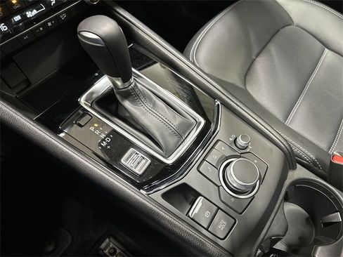 Used 2025 MAZDA CX-5 AWD 2.5 S w/ Preferred Package image 35
