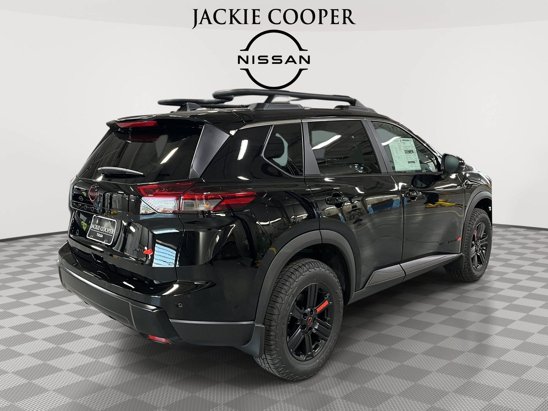 New 2026 Nissan Rogue SV w/ Rock Creek Premium Package AWD/4WD image 5