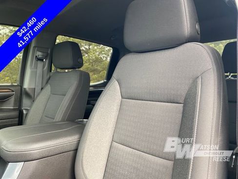 Certified 2023 Chevrolet Silverado 1500 LT Trail Boss w/ Protection Package AWD/4WD image 11